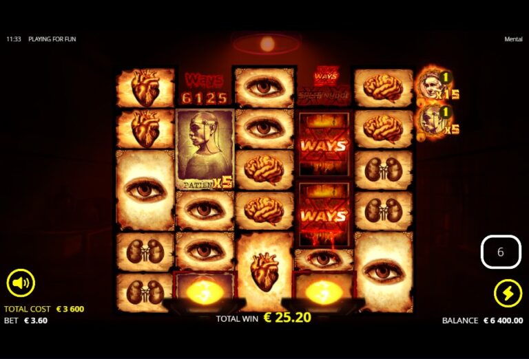 Screenshot 3 van Mental